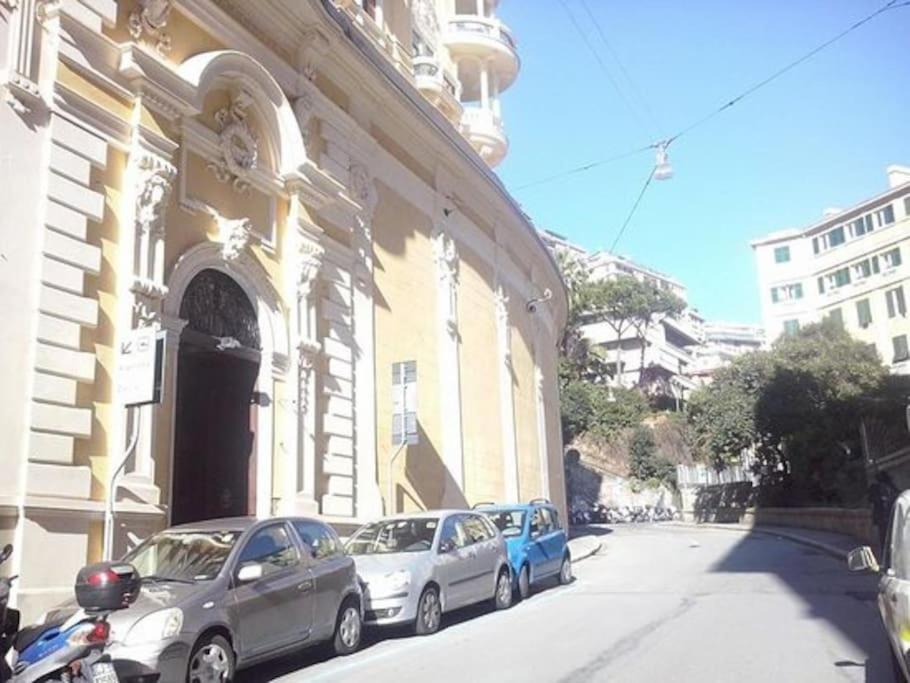 Gente Di Mare Apartment Genoa