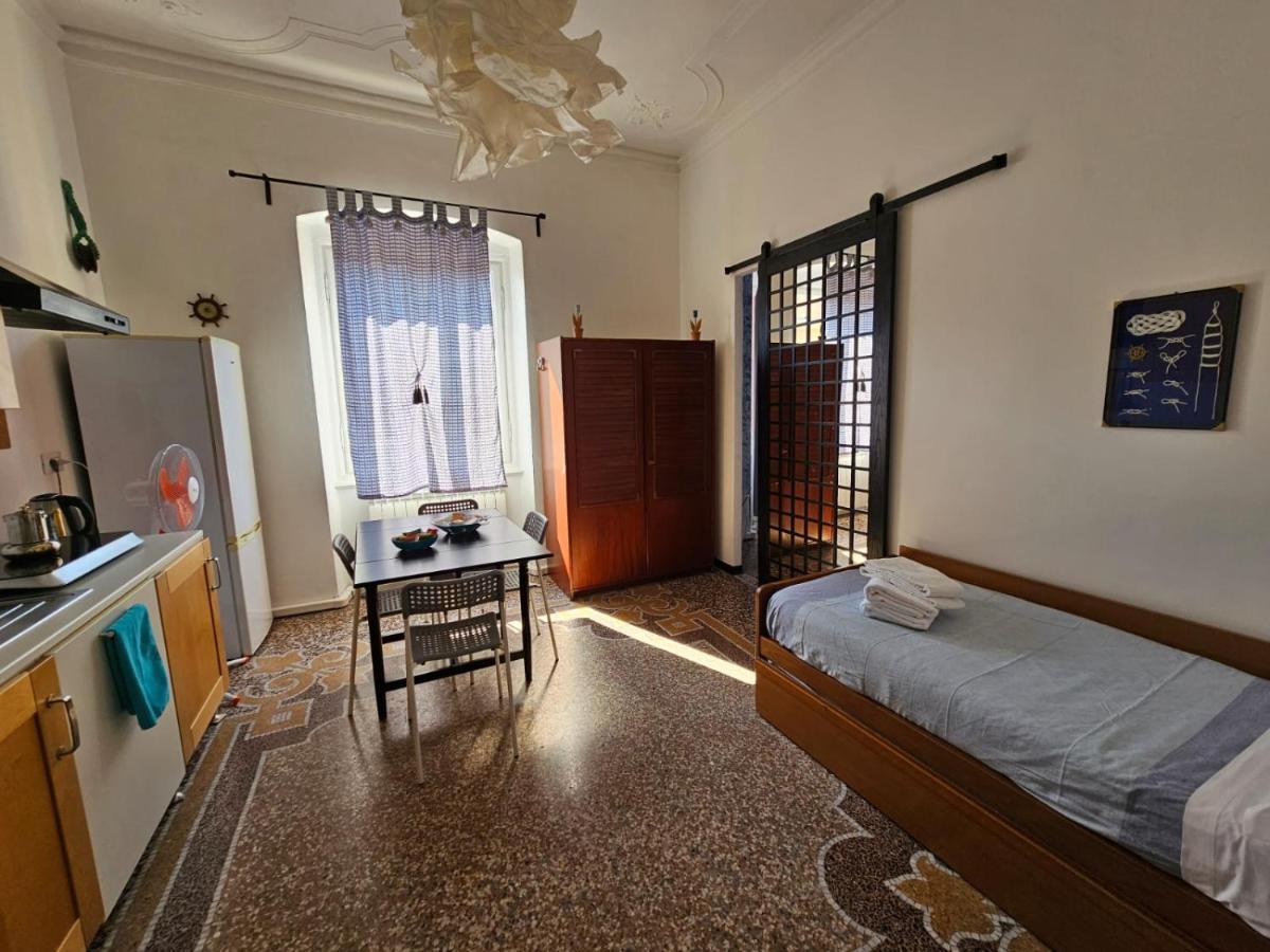 Apartment Gente Di Mare Genoa